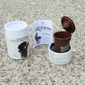 Reusable K Cup. NWT
